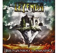 Leyenda - Bienvenido al paraíso [Import]