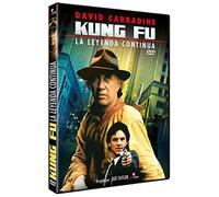 Leyenda Continúa (Kung Fu: The Legend Continues) 1992 [Import]