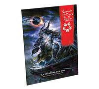 Leyenda de Los Cinco Bagues Le Jeu de rôle - Le Masque de l'onyx