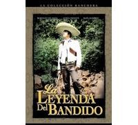 Leyenda Del Bandido [Import USA Zone 1]