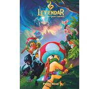 Leyendar: La Gema Celestial (Libro 1 de la saga Leyendar): Una aventura de fantasía para niños de 8 a 13 años con magia, valores y personajes inolvidables