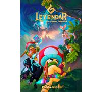 Leyendar: La Gema Celestial (Libro 1 de la saga Leyendar): Una aventura de fantasía para niños de 8 a 13 años con magia, valores y personajes inolvidables