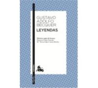 Leyendas - Bécquer, Gustavo Adolfo, López Estrada, Francisco (ed. lit.) Bécquer, Gustavo Adolfo, López Estrada, Francisco Ed Lit (Auteur)