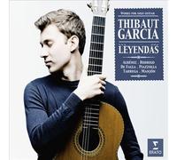 Leyendas by Thibaut Garcia [Audio CD] NEUF