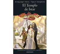 Leyendas de la Dragonlance nº 01/03 El Templo de Istar