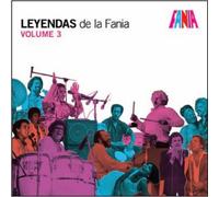Various Artists - Leyendas De La Fania 3