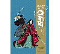 LEYENDAS DE LOS OTORI 1