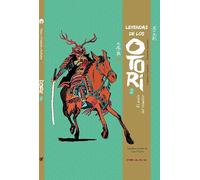 LEYENDAS DE LOS OTORI 2 SUELO DEL RUISEÑOR