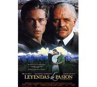Leyendas De Pasion [Blu-Ray] [Import]