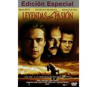 Leyendas De Pasion (Ed.ESP.) [Import]