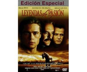 Leyendas De Pasion (Ed.ESP.) [Import]
