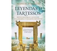 Leyendas De Tartessos - [Livre en VO] Pimentel, Manuel (Auteur)