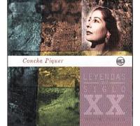 Piquer, Concha - Leyendas Del Siglo XX [Import]
