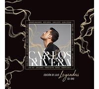 Leyendas Edicion De Lujo-CD+DVD [Import]