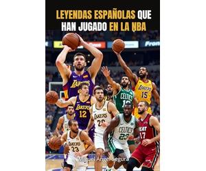 Leyendas españolas que han jugado en la NBA: De Fernando Martín a Hugo González: cuatro décadas de gloria