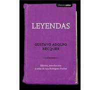 Leyendas [Livre en VO] Bécquer, Gustavo Adolfo (Auteur)