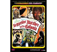 Leyendas Macabras De La Colonia (1974) / Leggende Macabre Della Colonia (Dvd)