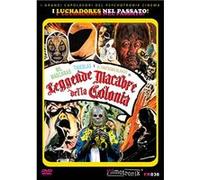 Leyendas macabras de la colonia (1974) / Leggende Macabre Della Colonia (DVD)