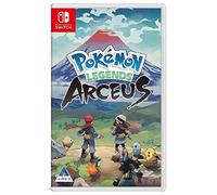 Jeu vidéo pour Switch Nintendo POKEMON LEGENDS ARCEUS