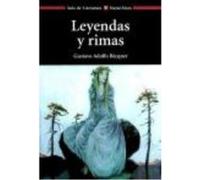 Leyendas Y Rimas N/C - Estruch Tobella, Joan,Torregrosa Torregrosa, Juan Ramon,Sanchez Aguilar, Agustin Estruch Tobella, Joan, Torregrosa Torregrosa, Juan Ramon, Sanchez Aguilar, Agustin (Auteur)