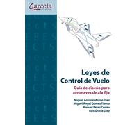 Leyes de control de vuelo: Guía de diseño para aeronaves de ala fija