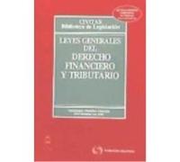 Leyes Generales Del Derecho Financiero Y Tributario - Ruiz Garijo, Mercedes Ruiz Garijo, Mercedes (Auteur)