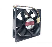 LEYEYDOJX Ventilateur de refroidissement pour Dell XPS 8100 Inspiron 580 580s, AVC DS08025R12U 8025, 4 broches DC12 V 0,70 A