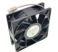 LEYEYDOJX Ventilateur de refroidissement pour PFB1224UHEC8X PN-406345 Rev06 2217 DC 24 V 2,40 A 12 cm Taille : 120 × 120 × 38 mm 5500 tr/min