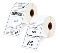 Leyf 100 mm x 150 mm - Étiquettes thermiques