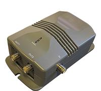 Leyf Alimentation 2 Sorties TV 12A pour amplificateurs/Alimentation antenne TNT/Signal TNT 2-8 DB/decodeur Signal