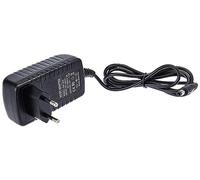 LEYF Alimentation Universelle 12V DC 1.5A, AC 100-240V 50/60Hz, Adaptateur, Alimentation Enfichable/Longueur de Câble 120cm (fiche Jack 5.5 - 2.1mm) Compatibl5 avec Box TV, Bandes LED,Routeur,Caméra