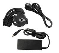 Leyf Bloc d'alimentation pour Ordinateur Portable Samsung 19 V 3,15 A 60 W AC 100-240 V 50/60 Hz Compatible avec Samsung LT-GT-VM-M-P-Q-R-S-U-X Serie