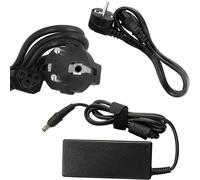 Leyf Bloc d'alimentation pour Ordinateur Portable Samsung 19 V 3,15 A 60 W AC 100-240 V 50/60 Hz Compatible avec Samsung LT-GT-VM-M-P-Q-R-S-U-X Serie