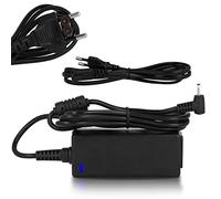 LEYF Laptop Netzteil 19V 2.1A 40W, Ladegerät für ASUS, AC 100-240V 50/60Hz, Steckernetzteil, Netzadapter (2.3 - 0.7 mm Klinkenstecker), Kompatibel mit ASUS EEE PC Modellen, Alim-2.1A-2.3
