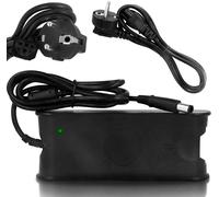 Leyf Laptop Netzteil 19V 3.34A 64W, Ladegerät für Dell, AC 100-240V 50/60Hz, Steckernetzteil, Netzadapter (7.4 ¿ 5 mm Klinkenstecker), Kompatibel mit Dell Inspiron, Latitude, Vostro, Precision