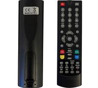 LEYF Télécommande Compatible avec Les appareils Avanit Smart, Xoro, Opticum, télécommande de Rechange pour téléviseurs, réglage Facile, Haute qualité