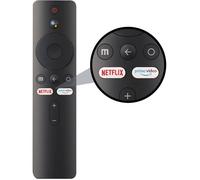 Leyf Télécommande de Rechange pour Xiaomi Mi Stick - Compatible avec Mi Box S/Mi Box 4X/MI TV P1, Q1, 4S, 4K, 4A, Q1E (XMRM-00A)