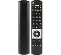 Leyf Telefunken Replacement Remote Control Compatible with Telefunken RC5118, Netflix Youtube