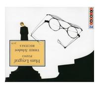 Leygraf, Hans - Hans Leygraf : Three Schubert Recitals