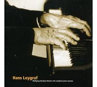 Leygraf,Hans - Klaviersonaten Vol.3