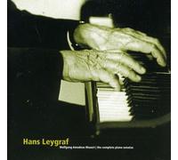 Leygraf,Hans - Klaviersonaten Vol.4 [Import]