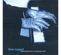Leygraf,Hans - Sämtliche Klaviersonaten