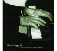 Leygraf,Hans - Sämtliche Klaviersonaten Vol.5