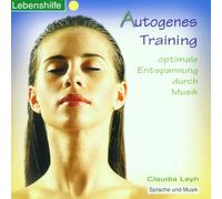 Leyh Claudia - Autogenes Training [Import]