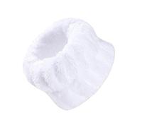 LEYILE 1 bracelet en peluche pour laver le visage, serviette de toilette, chouchous de maquillage, bracelet de serviette de toilette