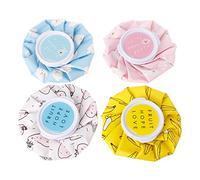 LEYILE Petite bouillotte ronde 450 ml