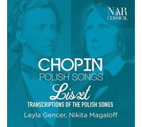 Leyla Gencer - Chopin Polish Songs [Import]