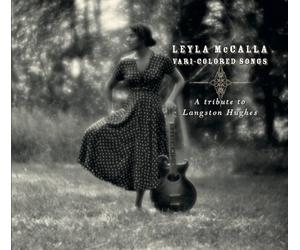 Leyla McCalla - Vari-Colored Songs: A Tribute to Langston Hughes