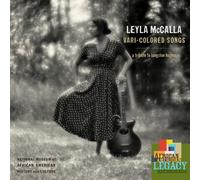 Leyla McCalla – Vari-Colored Songs: A Tribute to Langston Hughes – CD Digipack – Galileo Music