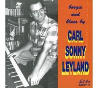 Leyland, Carl Sonny - Boogie & Blues By